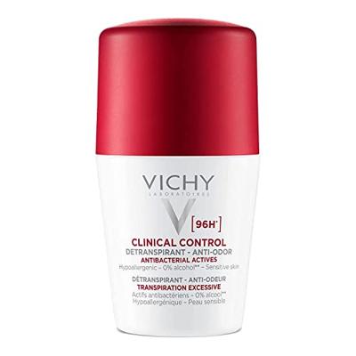 Vichy Clinical Control 96H Deododrant Roller Sensitive Skin