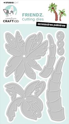 Creative Craftlab • friendz cutting die accessoires palmtree