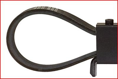 KS Tools 150.3152 Tegenhouder voor V-snaarschijven, 360 mm