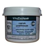 Vitazouten Cuprum arsenicosum VitaZout nr. 19 360 Tabletten