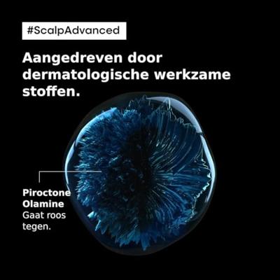L&apos;Oréal Professional Scalp Advanced Anti-Dandruff Dermo-Clarifier Shampoo (voor een hoofdhuid met roos/schilfers)