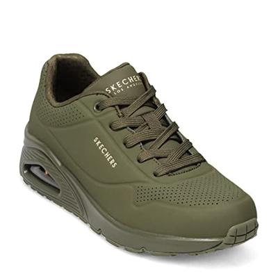 Skechers Uno Stand On Air 73690/OLV Groen-36 maat 36