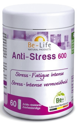 Be-Life Anti-Stress 600 Capsules