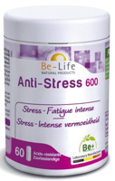 Be-Life Anti-Stress 600 Capsules - thumbnail