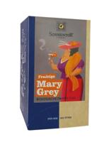 Sonnentor Fruitige mary grey thee bio 18 Stuks - thumbnail