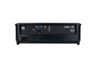 Optoma H183X DLP-projector (WXGA, 3200 lumen, 25.000:1 contrast, 3D, zoom 1,1x). - thumbnail