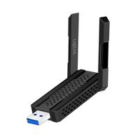 LogiLink WL0250 WiFi-adapter USB-A 2976 MBit/s - thumbnail