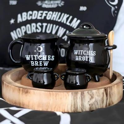 Cauldron Peter- en Zoutstel
