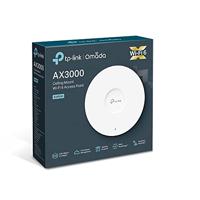 TP-LINK EAP650 draadloos toegangspunt (WAP) 5400 Mbit/s Wit Power over Ethernet (PoE) - thumbnail