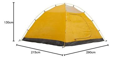 Grand Canyon TOPEKA 3 Blue Grass tent Grand Canyon TOPEKA 3 Blue Grass tent