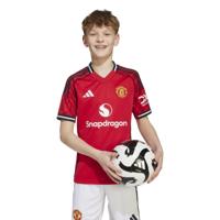adidas Manchester United Thuisshirt 2025-2026 Kids - thumbnail