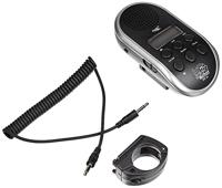 Security Plus PLL fietsradio FM fietstoebehoren 0224 BR 24 radio - thumbnail