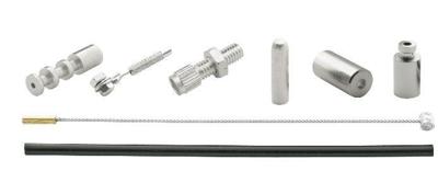 SturmeyArcher Versnellingskabel sturmey archer compleet zwart