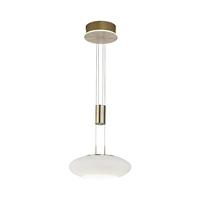 Paul Neuhaus Design hanglampQ-Etienne messing - 2075-60 - thumbnail