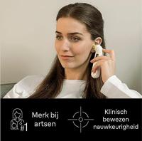 Braun ThermoScan® 3 Infrarood koortsthermometer Met koortsalarm, Voorverwarmde meetpunt - thumbnail