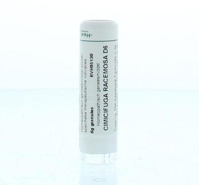 Homeoden Heel Cimicifuga racemosa D6 6 Gram