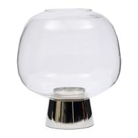 Rivièra Maison - Windlicht - Zilver - thumbnail