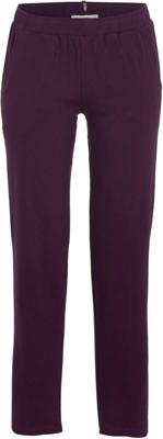Paarse katoenen pyjamabroek Ringella Paarse katoenen pyjamabroek Ringella