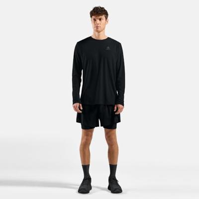 Odlo Zeroweight Chill-Tec Longsleeve Heren Odlo Zeroweight Chill-Tec Longsleeve Heren