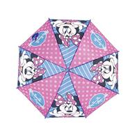 Automatische Paraplu Minnie Mouse Lucky Blauw Roze (Ø 84 cm) - thumbnail