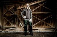 NITRAS SAFETY Nitras trui "7034 motion tex plus" pullover gr. m grey nitras motion tex plus - thumbnail