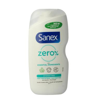 Sanex Douchegel Zero% Hydrating