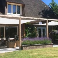 Livin' Outdoor Como Schaduwdoek - thumbnail