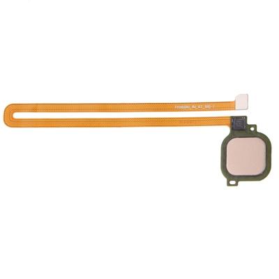 Vingerafdruk knop Flex kabel voor Huawei Maimang 5 (goud)