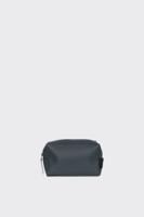 Rains Original Wash Bag Small black Toilettas - thumbnail