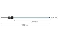 Bosch Accessories 2608901774 2608901774 Hamerboor 16 mm SDS-Plus 1 stuk(s) - thumbnail