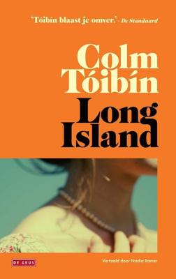 Long Island - Colm Tóibín - ebook