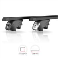 Atera fietsendrager "giro af+" bike carrier city crash - thumbnail