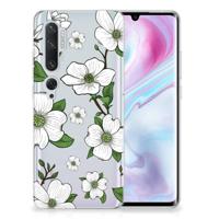 Xiaomi Mi Note 10 Pro | TPU Case | Dogwood Flowers - thumbnail
