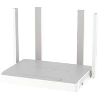 Keenetic Hopper DSL (KN-3610) draadloze router Gigabit Ethernet Dual-band (2.4 GHz / 5 GHz) Grijs, Wit - thumbnail