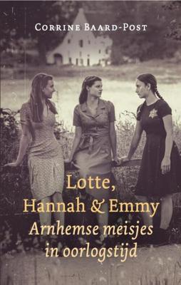 Lotte, Hannah en Emmy (Hardback)
