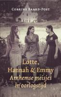 Lotte, Hannah en Emmy (Hardback) - thumbnail