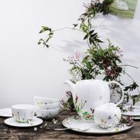 ROSENTHAL - Brillance Fleurs Sauvages - Suikerpot nr.3 0,25L - thumbnail