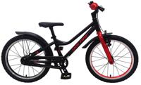Volare Blaster kinderfiets 18 inch Zwart/ Rood - thumbnail