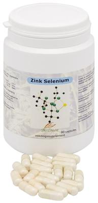 Biodream Zink Selenium Capsules 90st