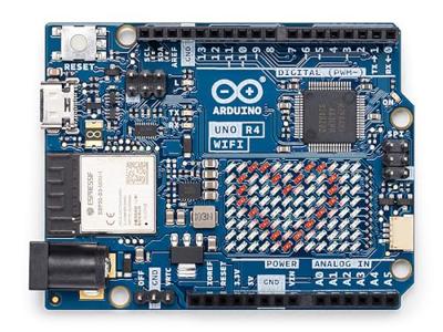 Arduino ABX00087 Board Uno Rev4 Wifi Arduino ABX00087 Board Uno Rev4 Wifi