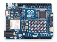 Arduino ABX00087 Board Uno Rev4 Wifi - thumbnail