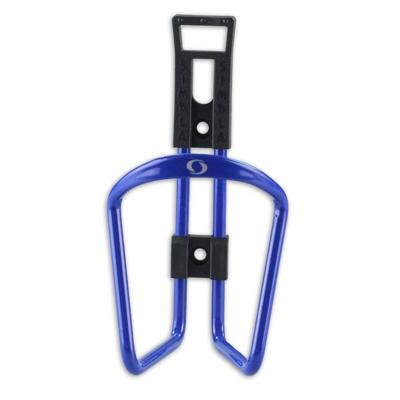 Simpla universele bidonhouder Alustar 15 x 7,7 cm blauw