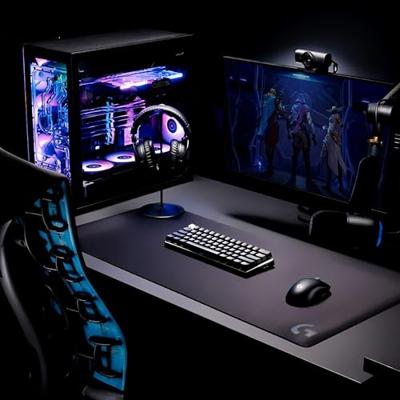 Gamingheadset - Draadloos - LOGITECH G - PRO X 2 Lightspeed - Zwart - thumbnail