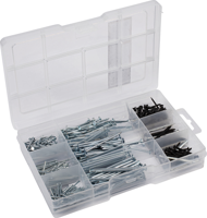 Connex assortiment nagels 490-delig - dp8500127 - thumbnail