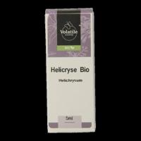 Volatile Helicryse Italie bio 5 Milliliter - thumbnail