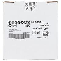 Bosch Accessories 2608606920 Fiberschijf Diameter 100 mm 1 stuk(s) - thumbnail