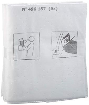 Festool Accessoires Filterzakken CTL 26 (5x) | 496187 - thumbnail