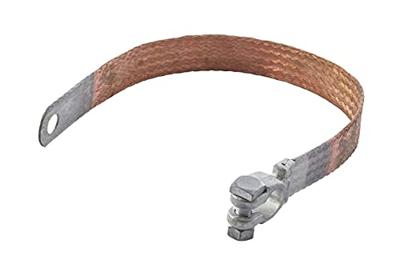 HELLA masseband bat.ground strap350mm21,2 m.terminal block HELLA masseband bat.ground strap350mm21,2 m.terminal block