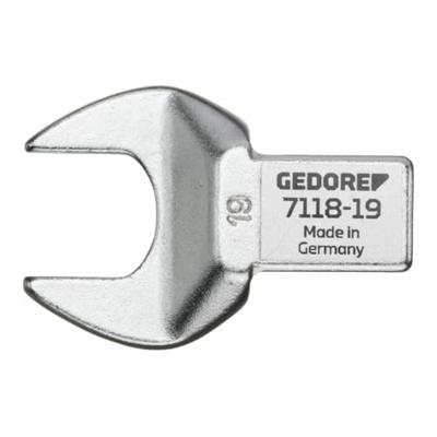 Gedore Insteek-steeksleutel 32 MM - 7687740 Gedore Insteek-steeksleutel 32 MM - 7687740