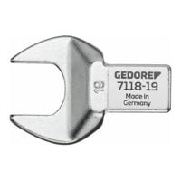 Gedore Insteek-steeksleutel 32 MM - 7687740 - thumbnail